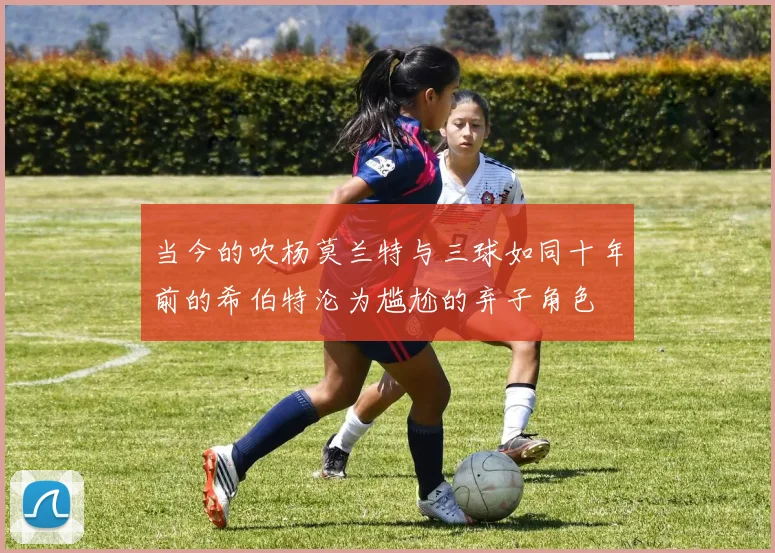 当今的吹杨莫兰特与三球如同十年前的希伯特沦为尴尬的弃子角色